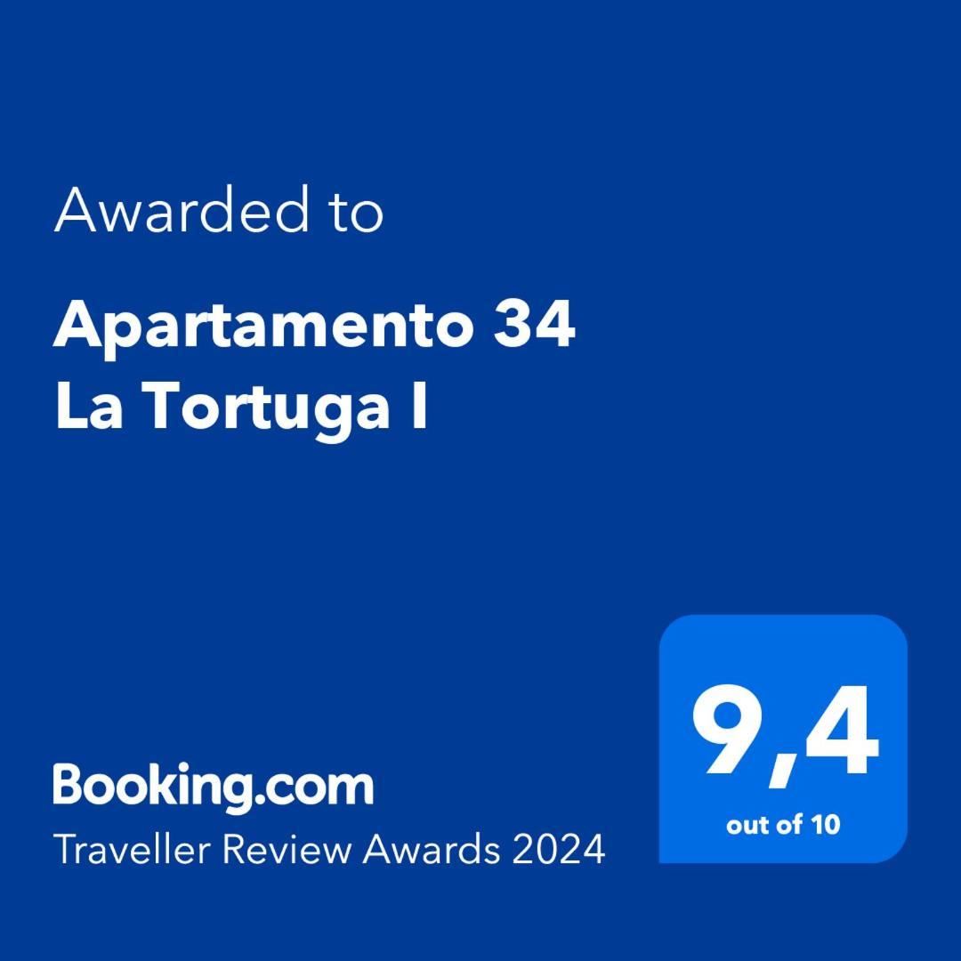 Apartamento 34 La Tortuga I Tarifa Kültér fotó
